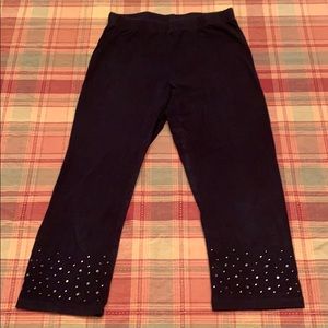 Girls Capri leggings